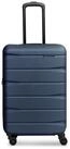 Franky Hartschalen-Trolley Munich 4.0, 4 Rollen, ABS