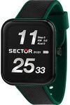 Sector Digitaluhr Sector Unisex-Smartwatch Digital Akku