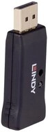 Lindy LINDY 32118 DisplayPort EDID Emulator [1x DisplayPort Stecker - 1x Dis