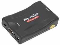 Sky Vision HSC 01 - HDMI zu Scart Konverter Adapter