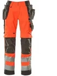Mascot Arbeitshose Wigan rot C45/82