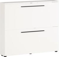 GERMANIA Schuhschrank GW-Utah Schuhschrank in 2 Breiten, mit 2 oder 3 Klappen,