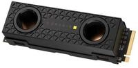 Corsair MP700 PRO Hydro X 2 TB M.2 PCI Express 5.0 NVMe 3D TLC NAND interne SSD