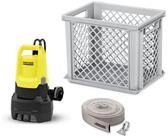 K&Auml;RCHER Luftpumpe K&auml;rcher Tauchpumpe SP 22.000 Flood Box