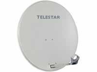 TELESTAR DIGIRAPID 60 A hellgrau SAT-Antenne