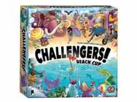 Pretzel Games Spiel, Challengers! Beach Cup (Spiel)