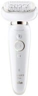 Braun Epilierer Braun Silk-&eacute;pil Flex SES 9003 3D Epilierer Wei&szlig;