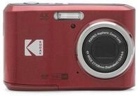Kodak FZ45RD Kompaktkamera (4-fach Zoom, 28mm Weitwinkel, 2,7 Zoll LCD Display,