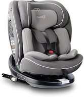 BabyGo Autokindersitz Nova 2 360 I Size, ab: 40 cm, bis: 150 cm, ISOFIX