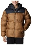 Columbia Winterjacke Puffect mit Kapuze (Thermarator Isolierung, wasserdicht)