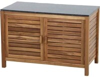 Siena Garden Gartentisch Riva, outdoor-kitchen, Mittelteil