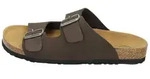 Dr. Brinkmann Bonillo Pantolette (1-tlg) Pantoletten - Weiches Nubukleder,