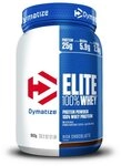 Dymatize Whey Protein Pulver Shake Elite 100% Isolat Rich Chocolate 942 g...
