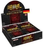 Konami Spiel Yu-Gi-Oh - 25th Anniversary Rarity Collection ~ Booster Box...