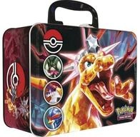 The Pok&eacute;mon Company International Sammelkarte Pokemon Glurak Sammelkoffer -
