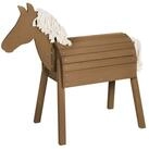 roba&reg; Schaukelpferd roba Spielpferd Outdoor Outdoor + Sheddie