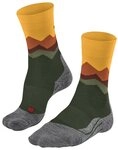 FALKE Wandersocken TK2 Explore Socken Hoher Komfort im Mittelgebirge (1-Paar) Hoher