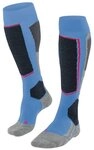 FALKE Skisocken SK2 Intermediate Vegan Kniestr&uuml;mpfe (1-Paar) mit mittelstarker