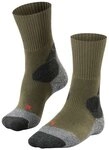 FALKE Wandersocken TK-X Expedition Socken (1-Paar) Maximaler Schutz f&uuml;r alpine