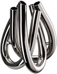 Rosenthal Dekovase Triu Silber Vase 22 cm (Vasen), Vasen