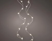 Kaemingk LED-Lichterkette Kaemingk Micro LED Strangbeleuchtung Lichterkette