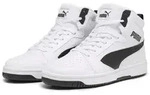 PUMA Rebound Sneakers Erwachsene Sneaker wei&szlig; 37,5 EU