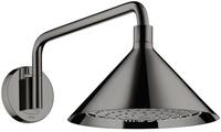 hansgrohe Kopfbrause Axor Showers 240, 2jet mit Brausearm