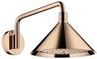 hansgrohe Kopfbrause Axor Showers 240, 2jet mit Brausearm