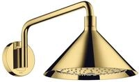 hansgrohe Kopfbrause Axor Showers 240, 2jet mit Brausearm