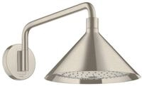 hansgrohe Kopfbrause Axor Showers 240, 2jet mit Brausearm