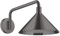 hansgrohe Kopfbrause Axor Showers 240, 2jet mit Brausearm