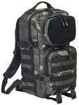 Brandit Rucksack Brandit Accessoires US Cooper Patch medium