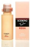 ICEBERG Eau de Toilette Iceberg Twice Rosa Eau de Toilette 125 ml