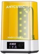 ANYCUBIC 3D-Drucker Anycubic Wash & Cure 3.0, 2-in-1 Wash & Cure,...