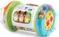 Vtech&reg; Lernspielzeug Vtech Baby, 3in1 Rollende Entdecker-Trommel