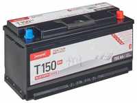 accurat Accurat Traction T150 LFP DIN BT 12V LiFePO4 Lithium 150Ah Batterie,...