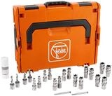 Fein Metallbohrer Fein KBC 36 MAGFORCE Truckframe-Set 3/4" Weldon / HSS SPECIAL 25 in