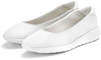 LASCANA Freizeitschuh, Slipper, Halbschuh, Slip-On-Sneaker, Ballerina zum