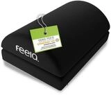 feela Fu&szlig;st&uuml;tze Ergonomische Fu&szlig;st&uuml;tze &ndash; entlastet Beine & R&uuml;cken, ideal f&uuml;rs