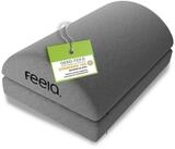 feela Fu&szlig;st&uuml;tze Ergonomische Fu&szlig;st&uuml;tze &ndash; entlastet Beine & R&uuml;cken, ideal f&uuml;rs