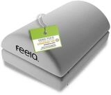 feela Fu&szlig;st&uuml;tze Ergonomische Fu&szlig;st&uuml;tze &ndash; entlastet Beine & R&uuml;cken, ideal f&uuml;rs