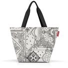 REISENTHEL&reg; Shopper shopper M - 15 L Volumen Schultertasche, Einkaufstasche