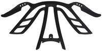 ABUS Fahrradhelm Polsterset AirBreaker black L