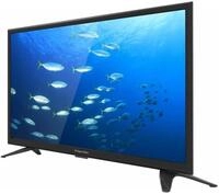 Kr&uuml;ger & Matz KM-0232-S6 LED-Fernseher (81.28 cm/32 Zoll, HD-ready, Smart-TV,...