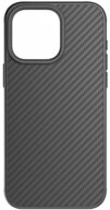 Black Rock Handyh&uuml;lle Black Rock Cover Carbon Schutzh&uuml;lle f&uuml;r iPhone 15 Pro Max