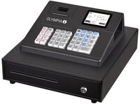 OLYMPIA OFFICE Registrierkasse K100, Kasse, Kassensystem f&uuml;r Restaurant,
