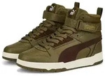 PUMA Winterstiefel RBD Game Winterised/Fleecefutter gef&uuml;ttert olivegr&uuml;n Sneaker 37