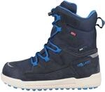 Winterstiefel TROLLKIDS "KIDS FINNMARK WINTER BOOTS", M&auml;dchen, Gr. 28, blau (navy,