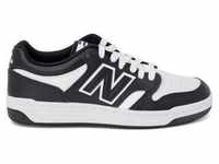 New Balance Sneaker, schwarz