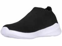 ZIGZAG Solaxy Lite Sneaker in leichtem, atmungsaktivem Design, schwarz